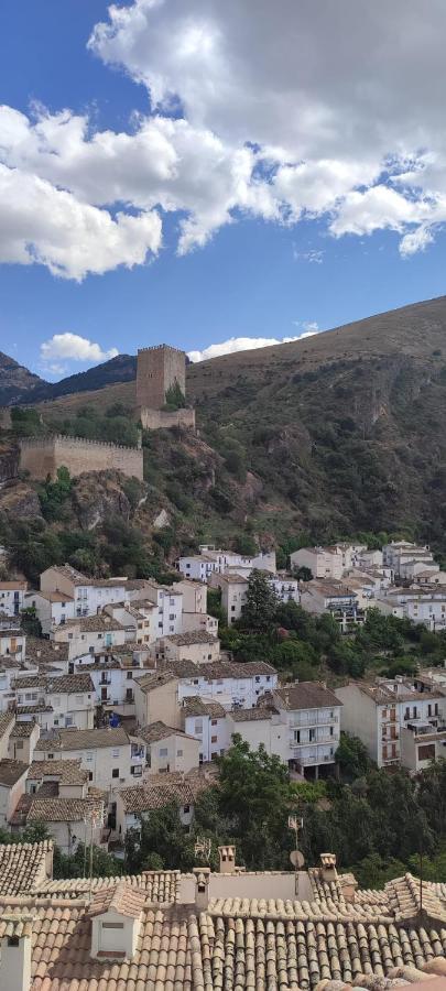 Casa Rural Mirador De Sole Cazorla Bagian luar foto