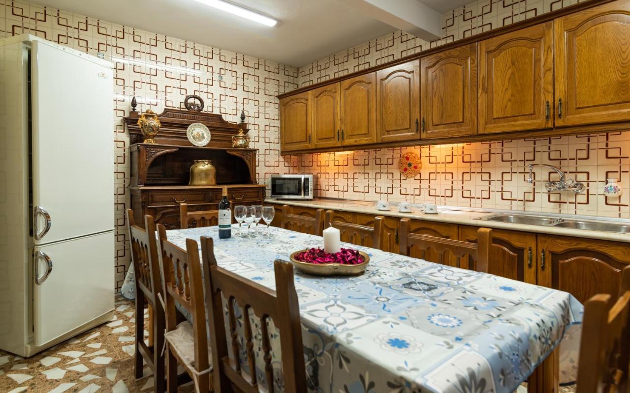 Casa Rural Mirador De Sole Cazorla Bagian luar foto