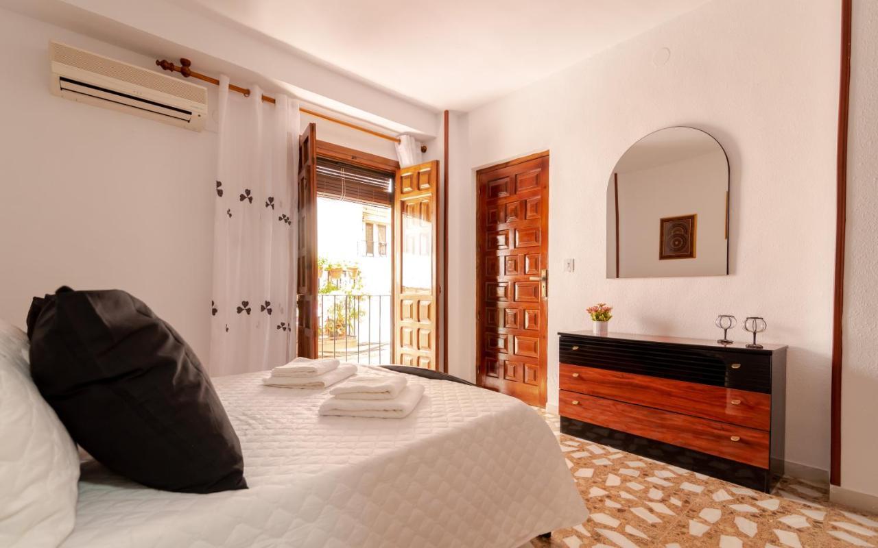 Casa Rural Mirador De Sole Cazorla Bagian luar foto